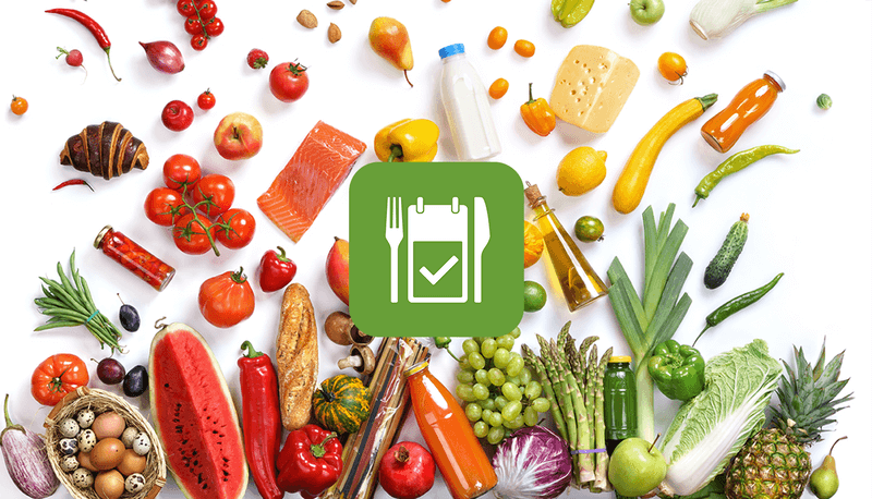 Dine4Fit app rating optimization case image